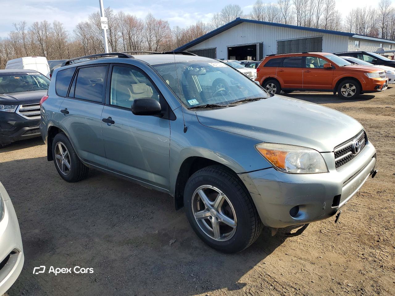Toyota RAV 4 2008