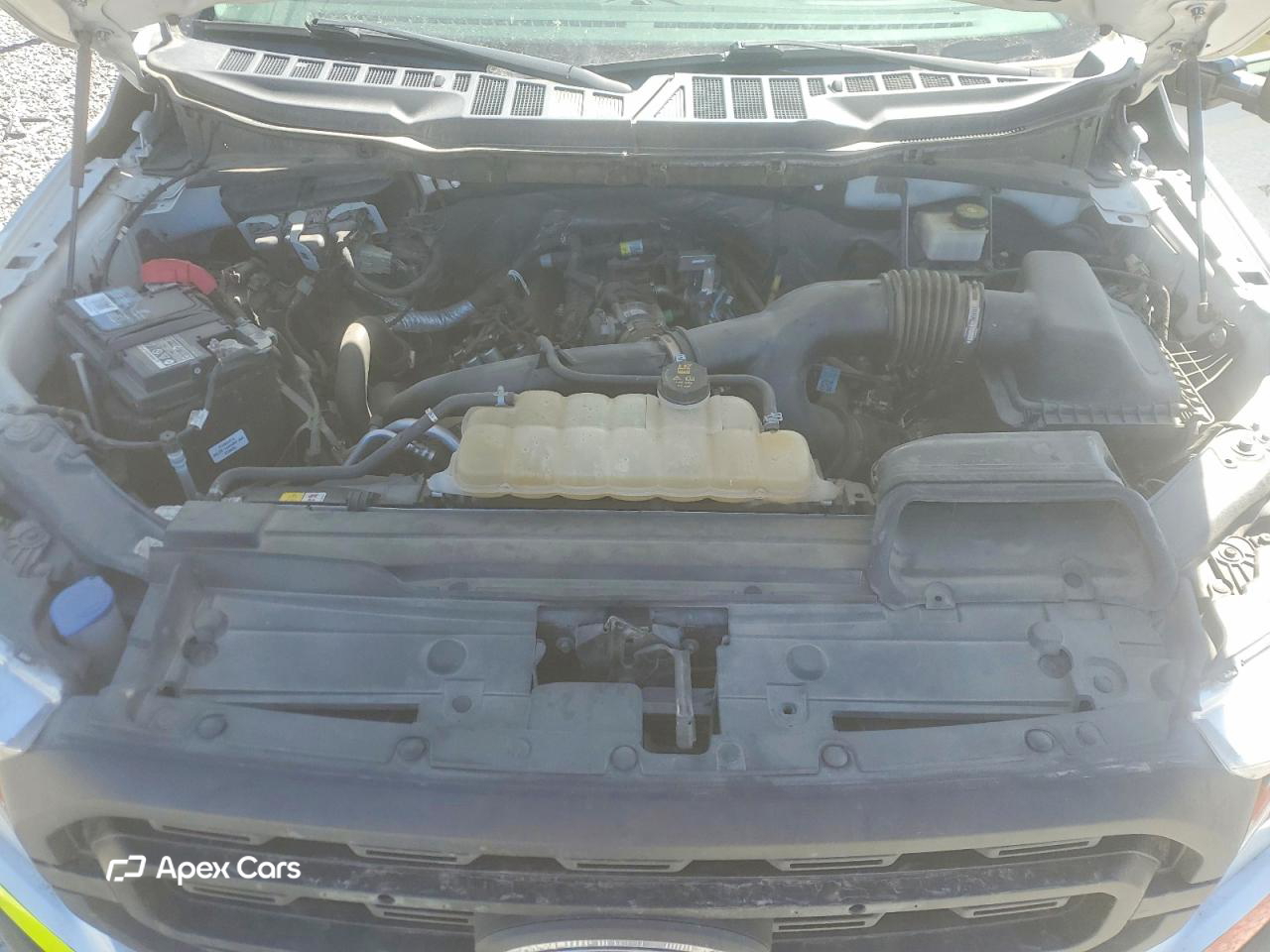 Ford F-150 2022