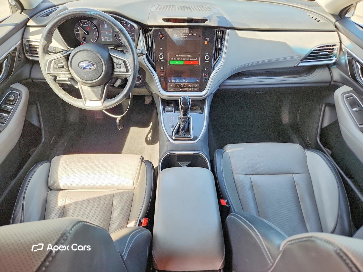 Subaru Outback 2020