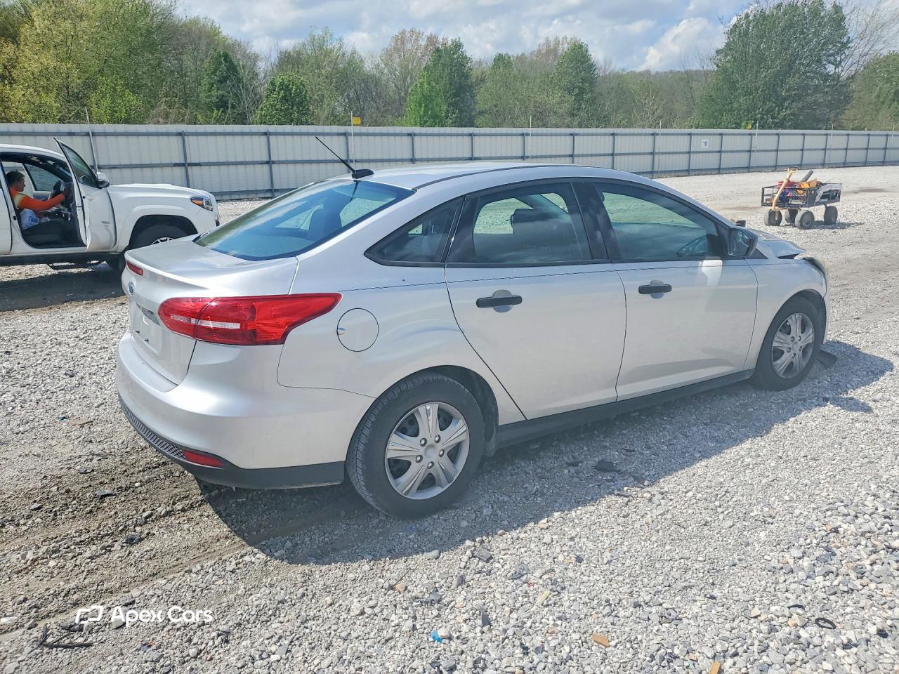 Ford Focus 2017