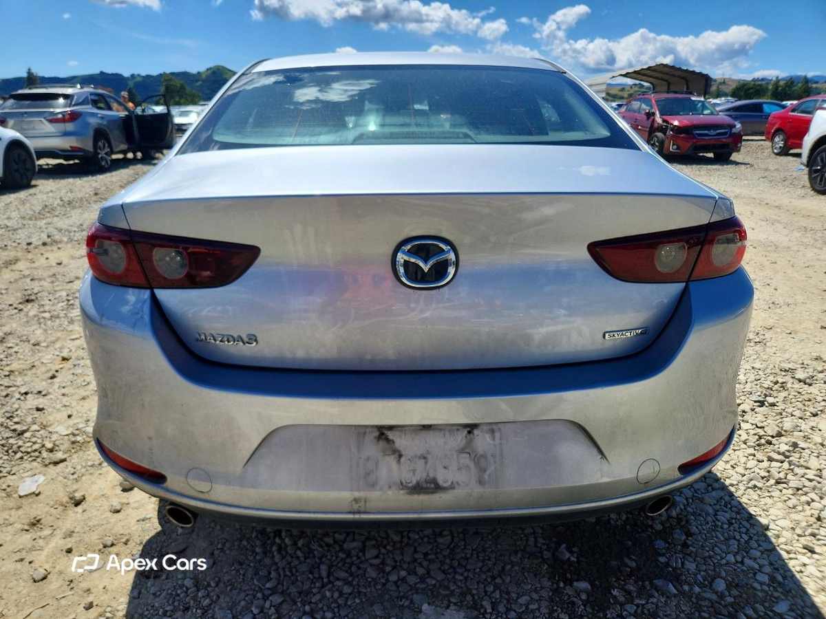 Mazda 3 2019