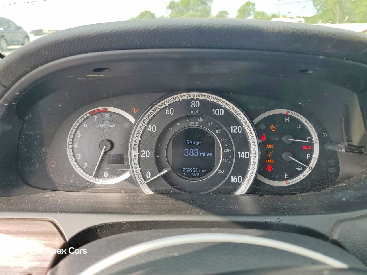 Honda Accord 2017