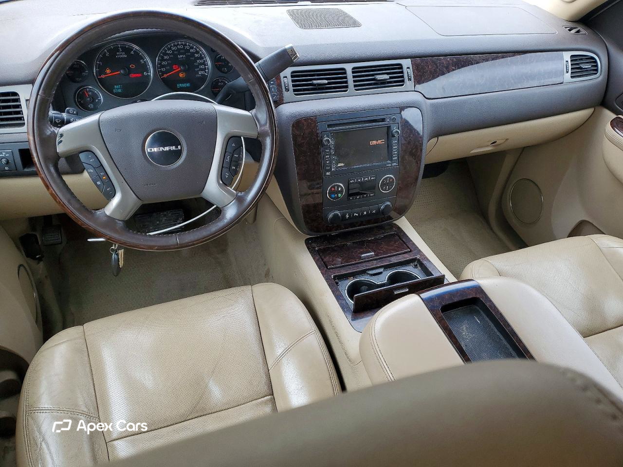 GMC Yukon 2011