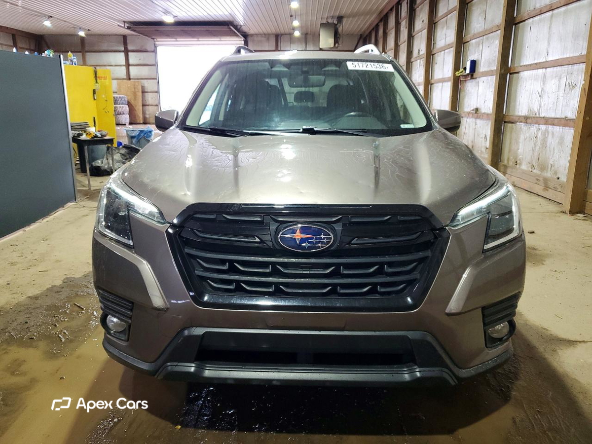 Subaru Forester 2023