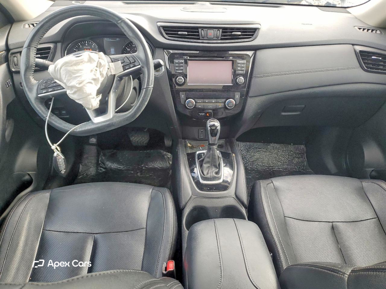 Nissan Rogue 2017