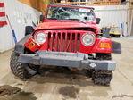 Jeep Wrangler 2002