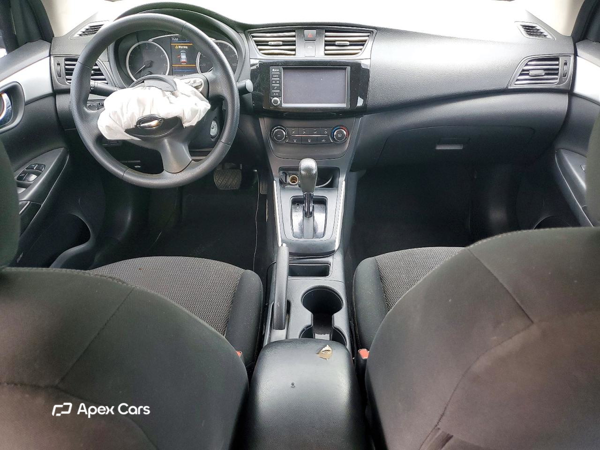 Nissan Sentra 2019
