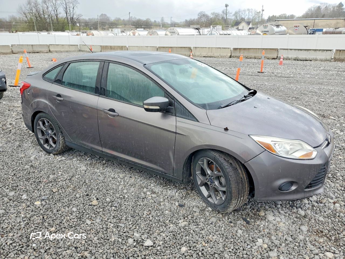 Ford Focus 2014