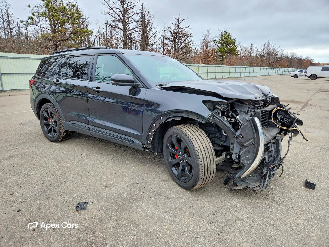 Ford Explorer 2022