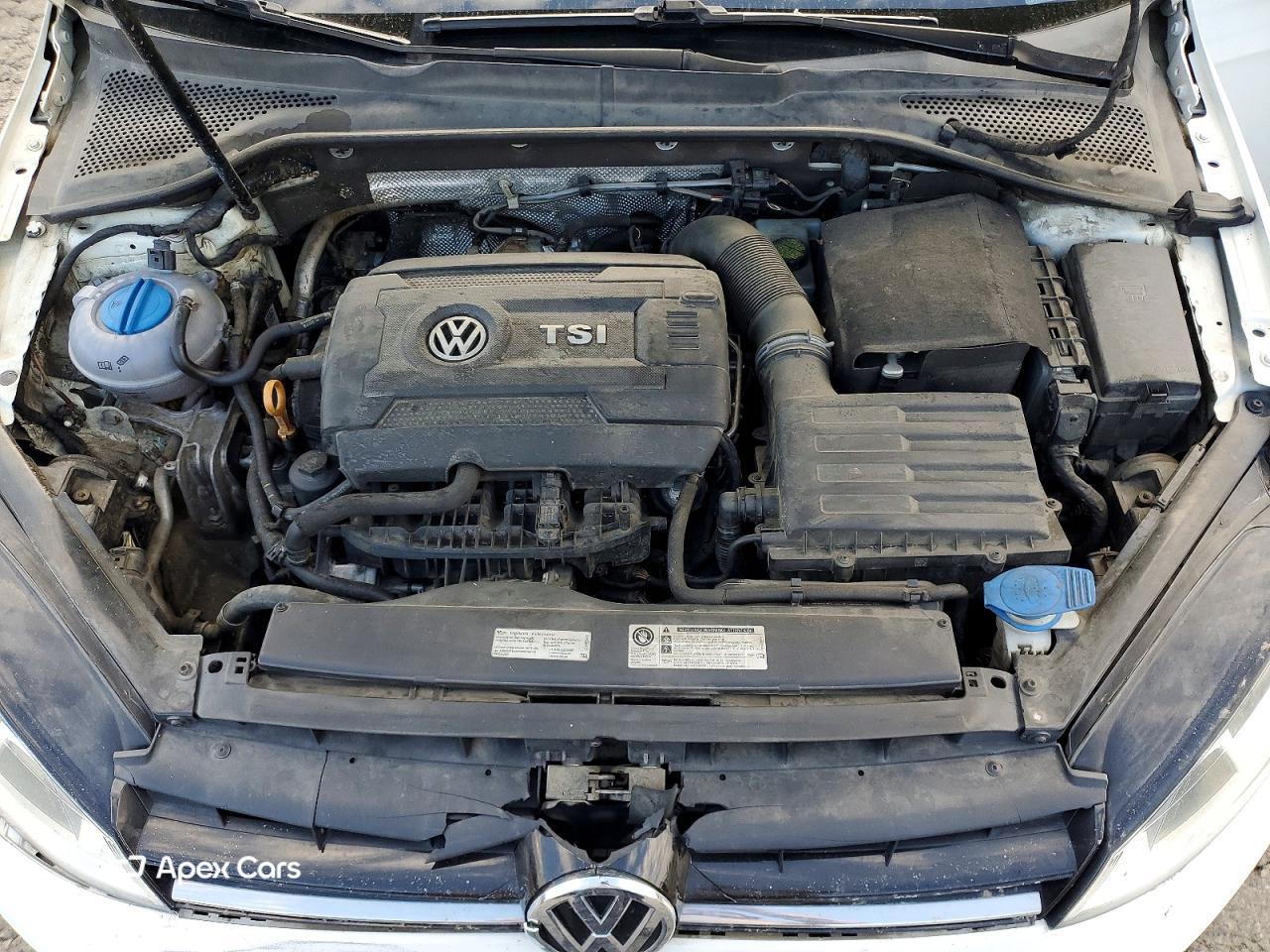 Volkswagen Golf 2017