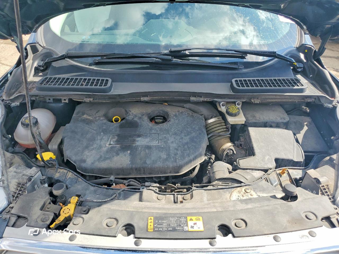 Ford Escape 2019