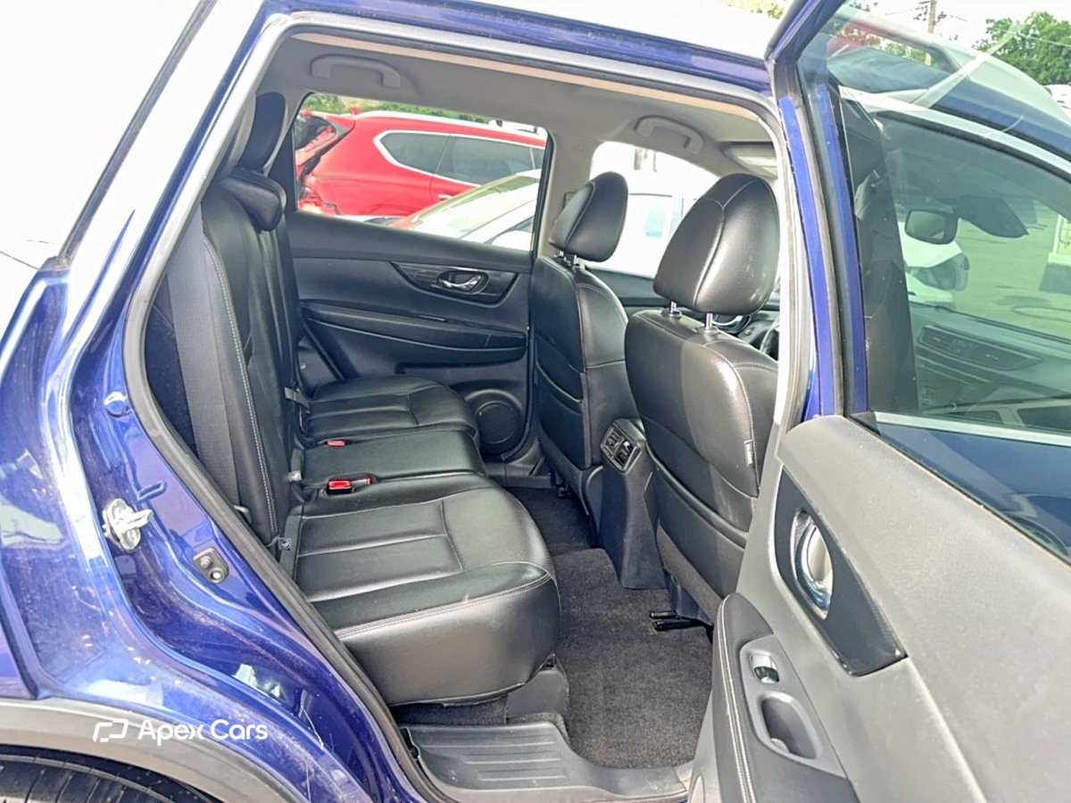Nissan Rogue 2020