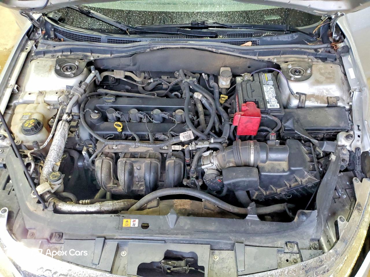 Ford Fusion 2012