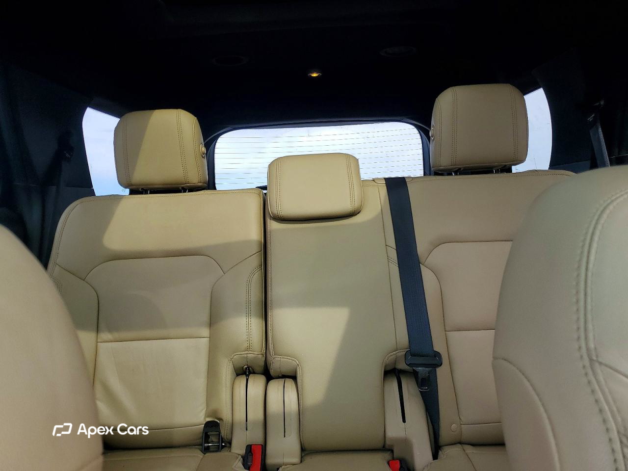 Ford Explorer 2016