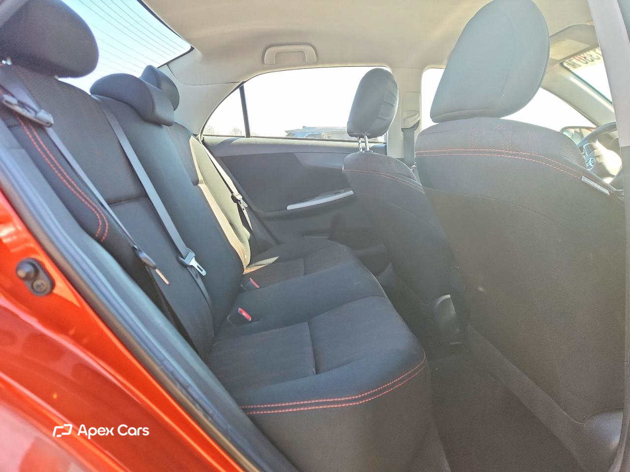 Toyota Corolla 2013