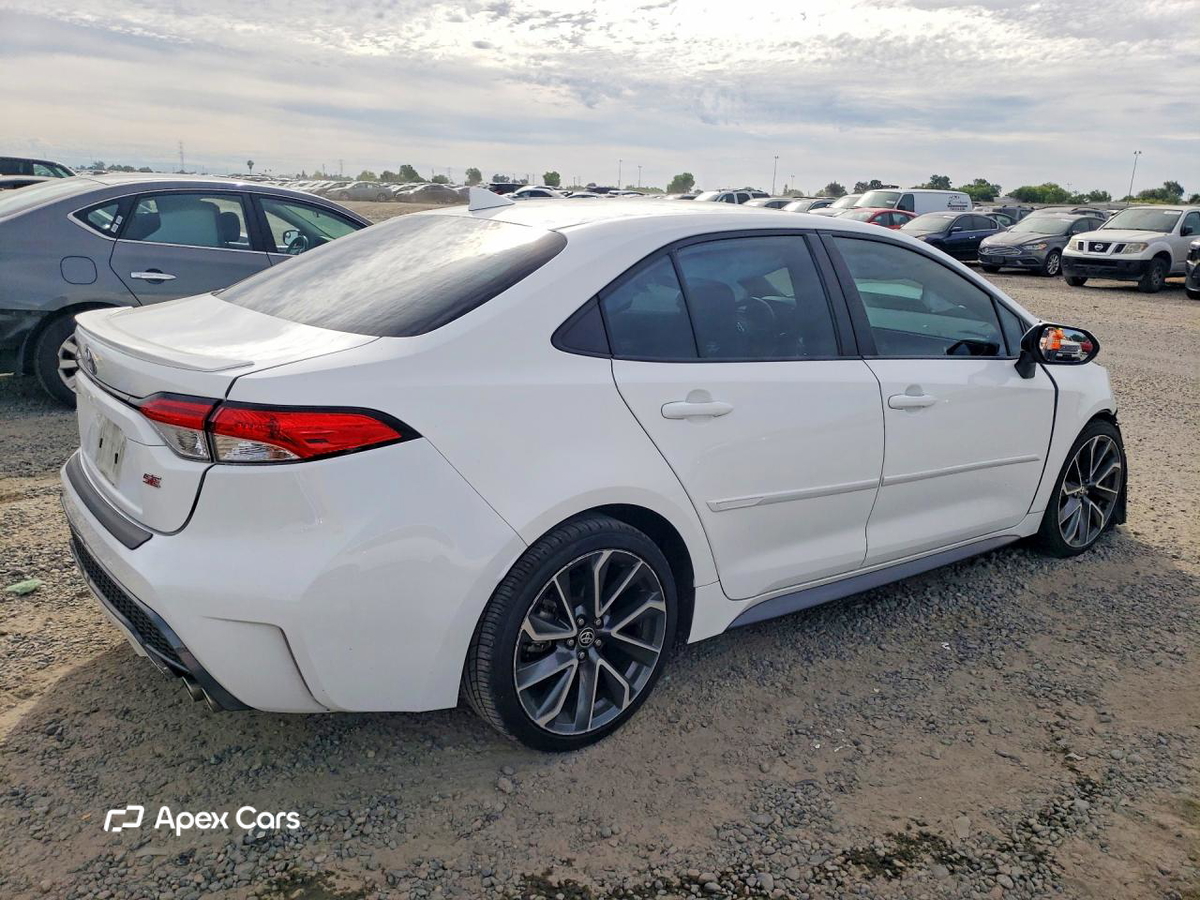 Toyota Corolla 2021