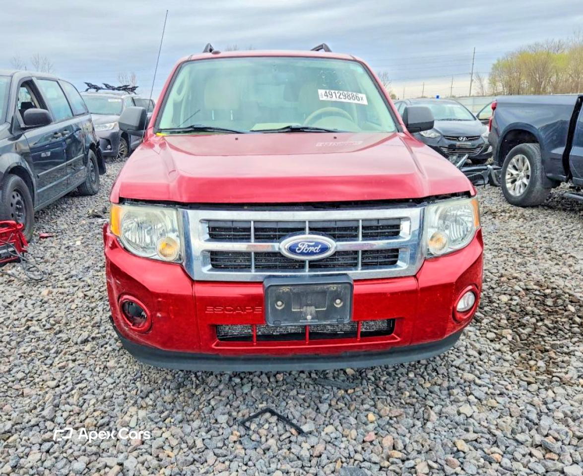 Ford Escape 2011