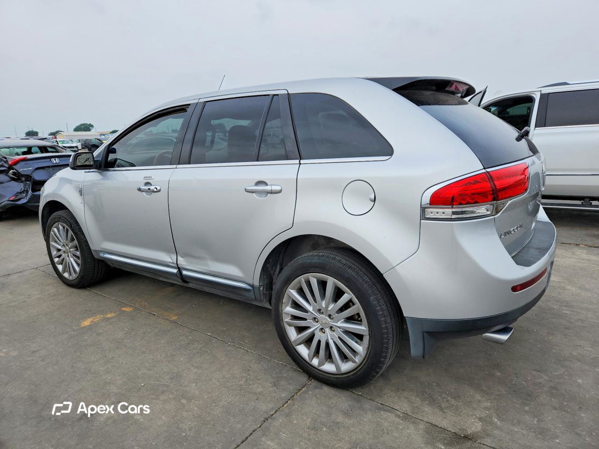 Lincoln MKX 2011