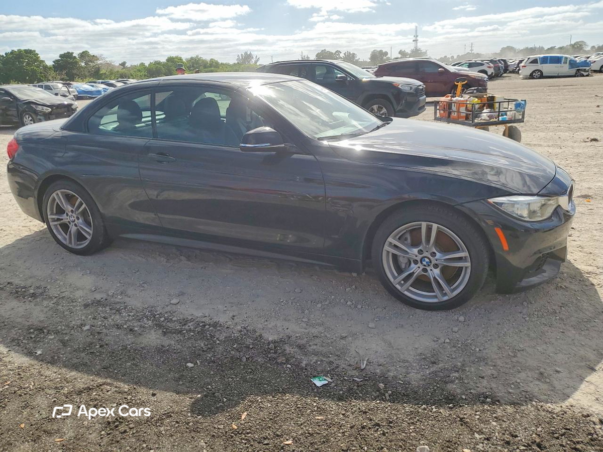 BMW Series 4 2015