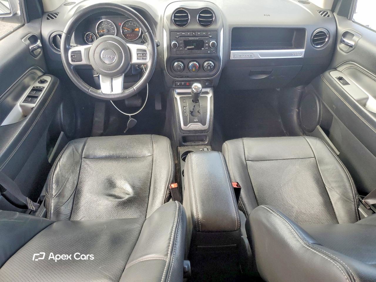Jeep Compass 2015