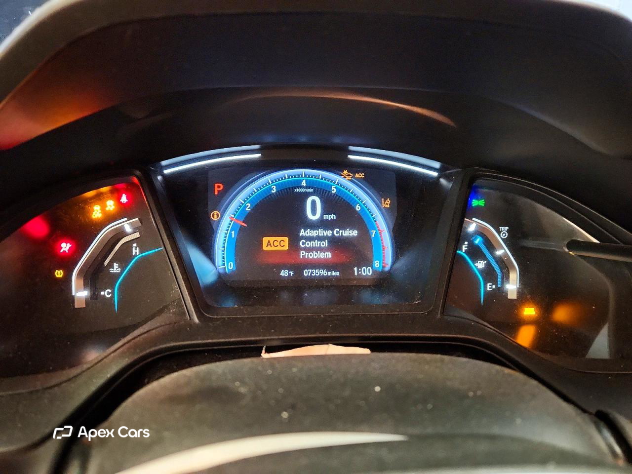 Honda Civic 2019
