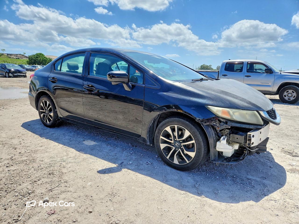 Honda Civic 2015