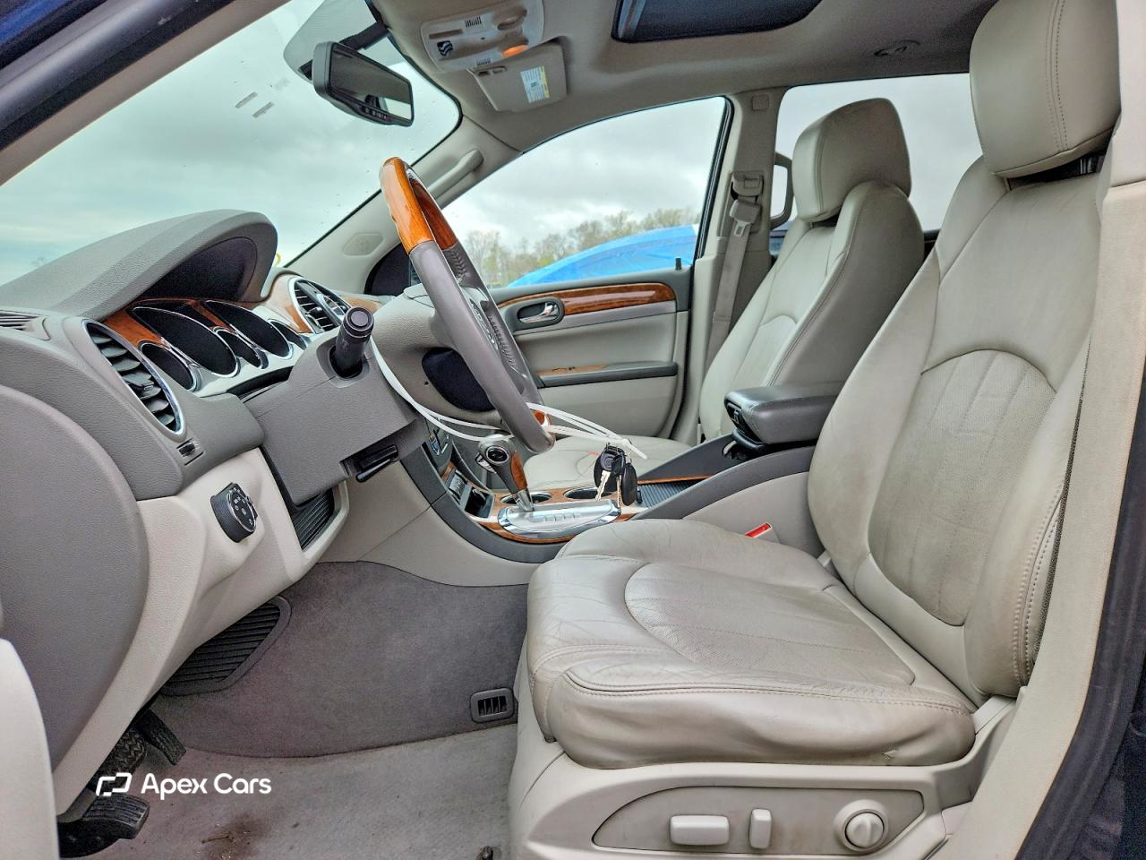 Buick Enclave 2011