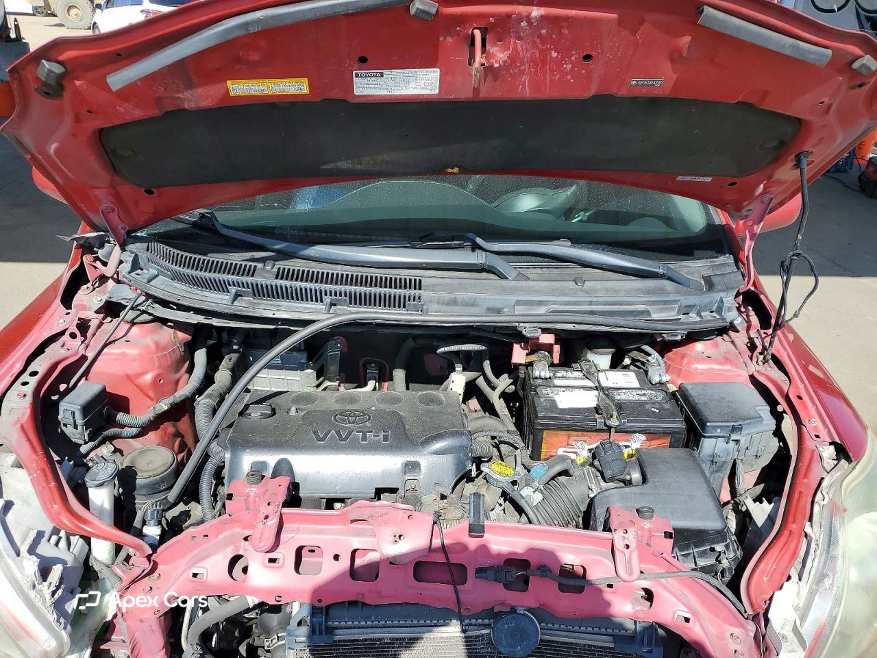 Toyota Yaris 2011