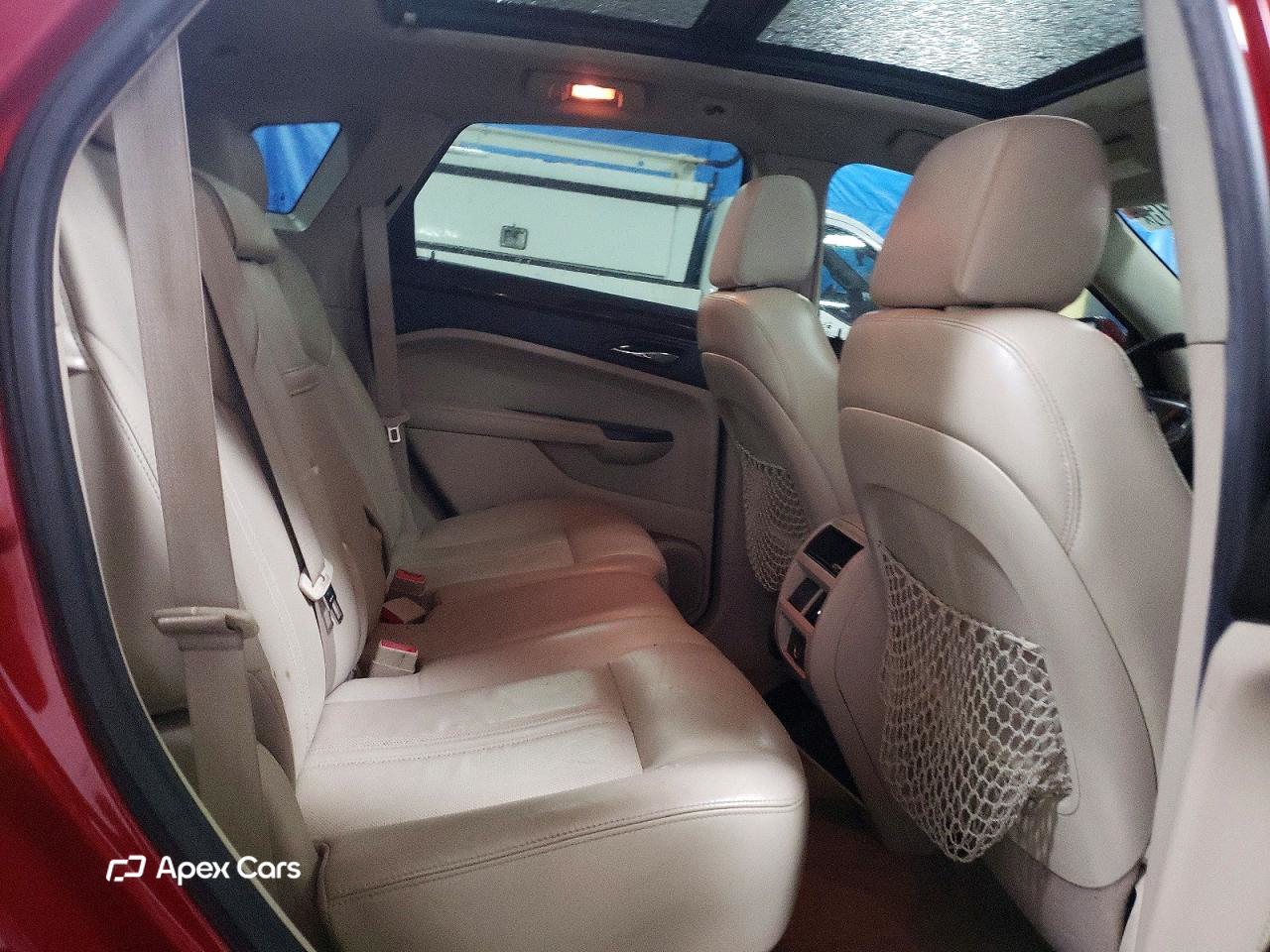 Cadillac SRX 2013