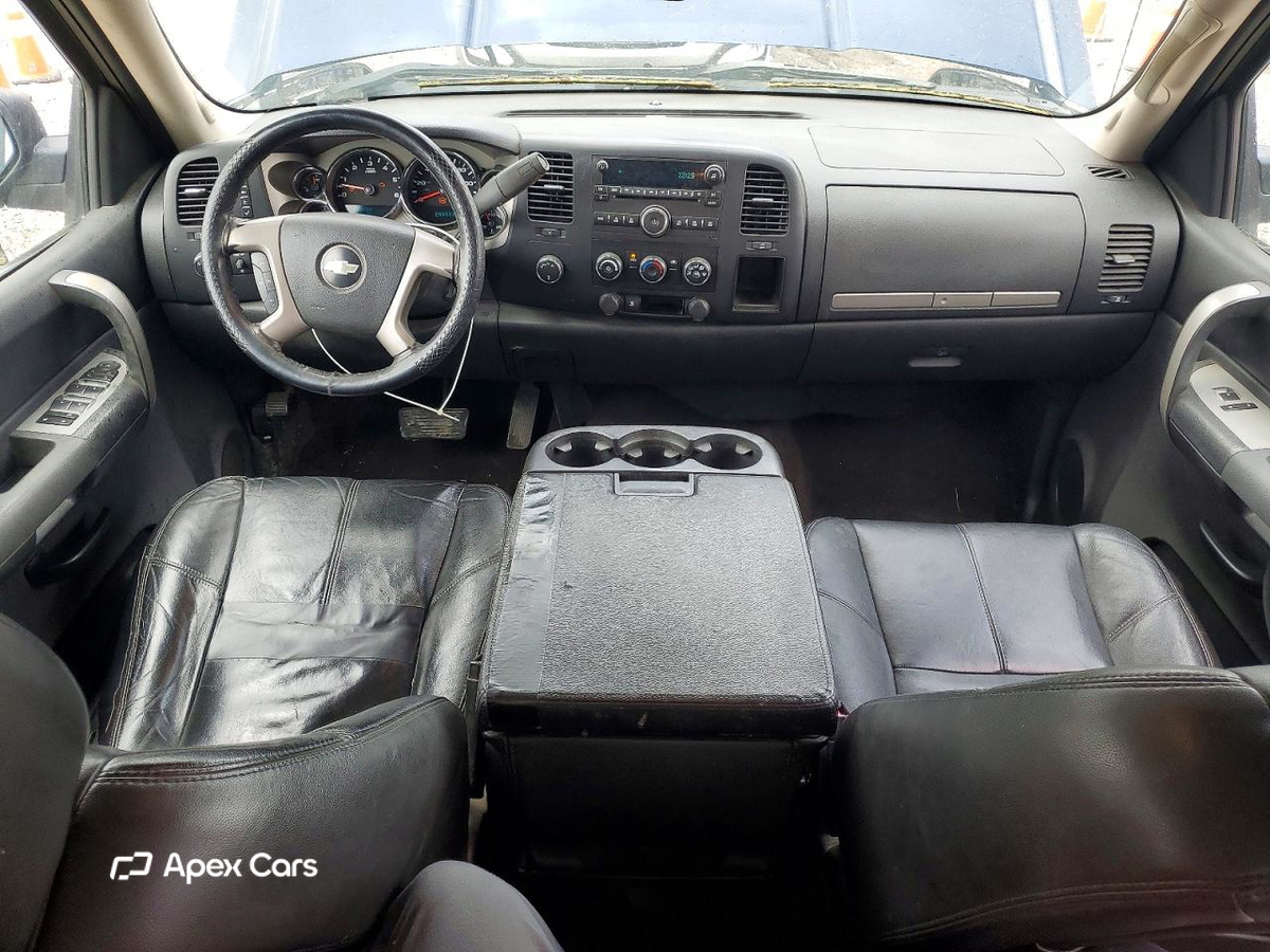 Chevrolet Silverado 2009