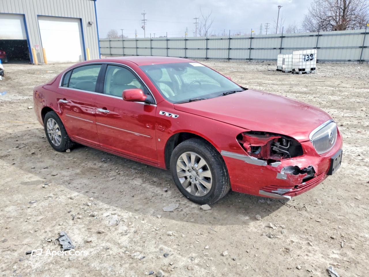 Buick Lucerne 2009