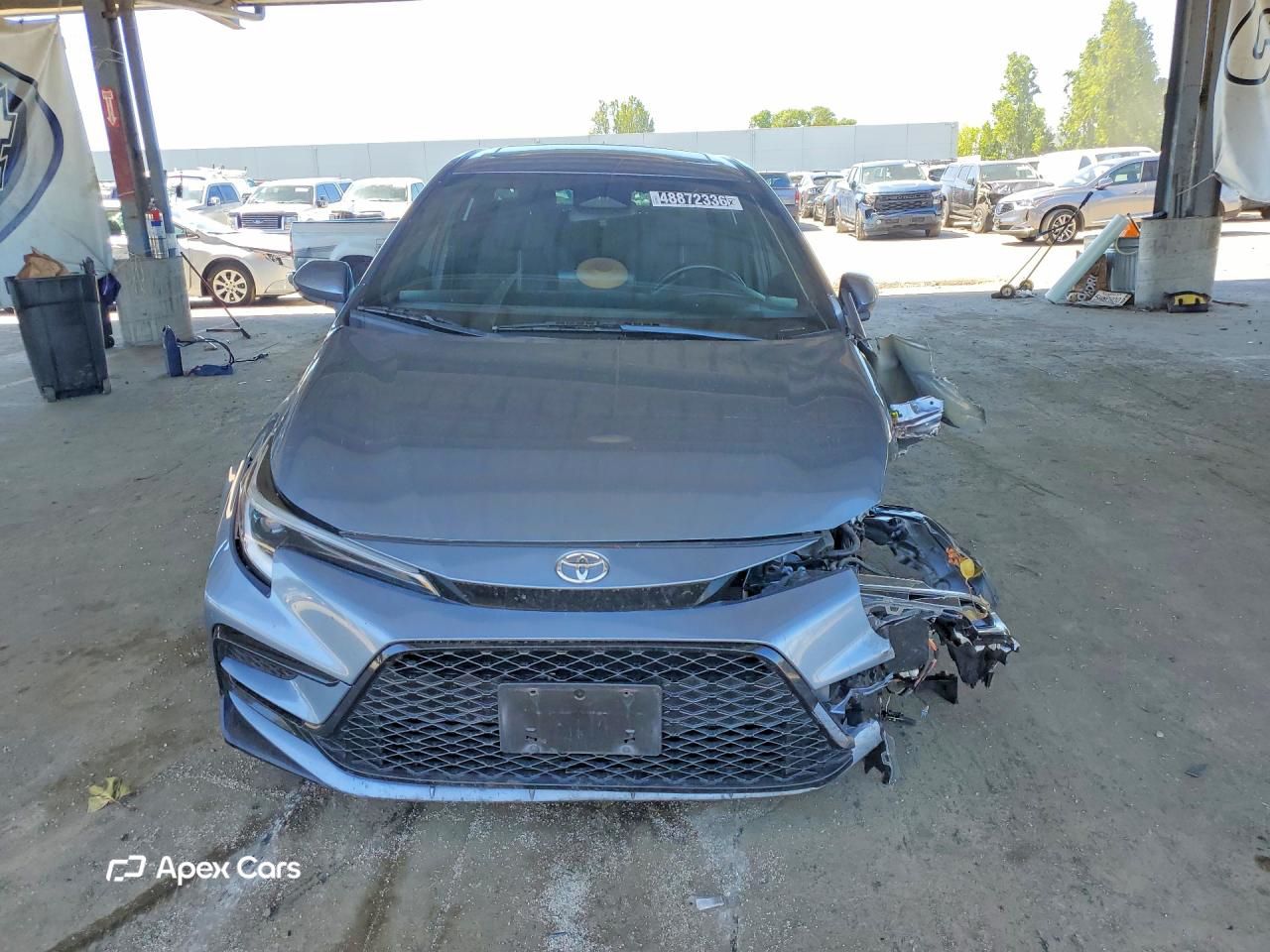 Toyota Corolla 2024