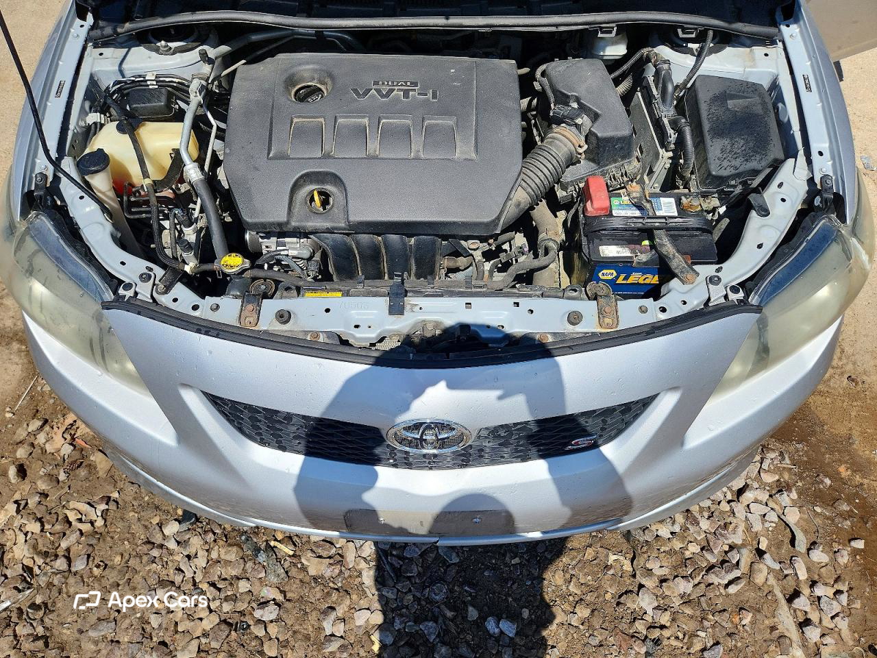 Toyota Corolla 2010