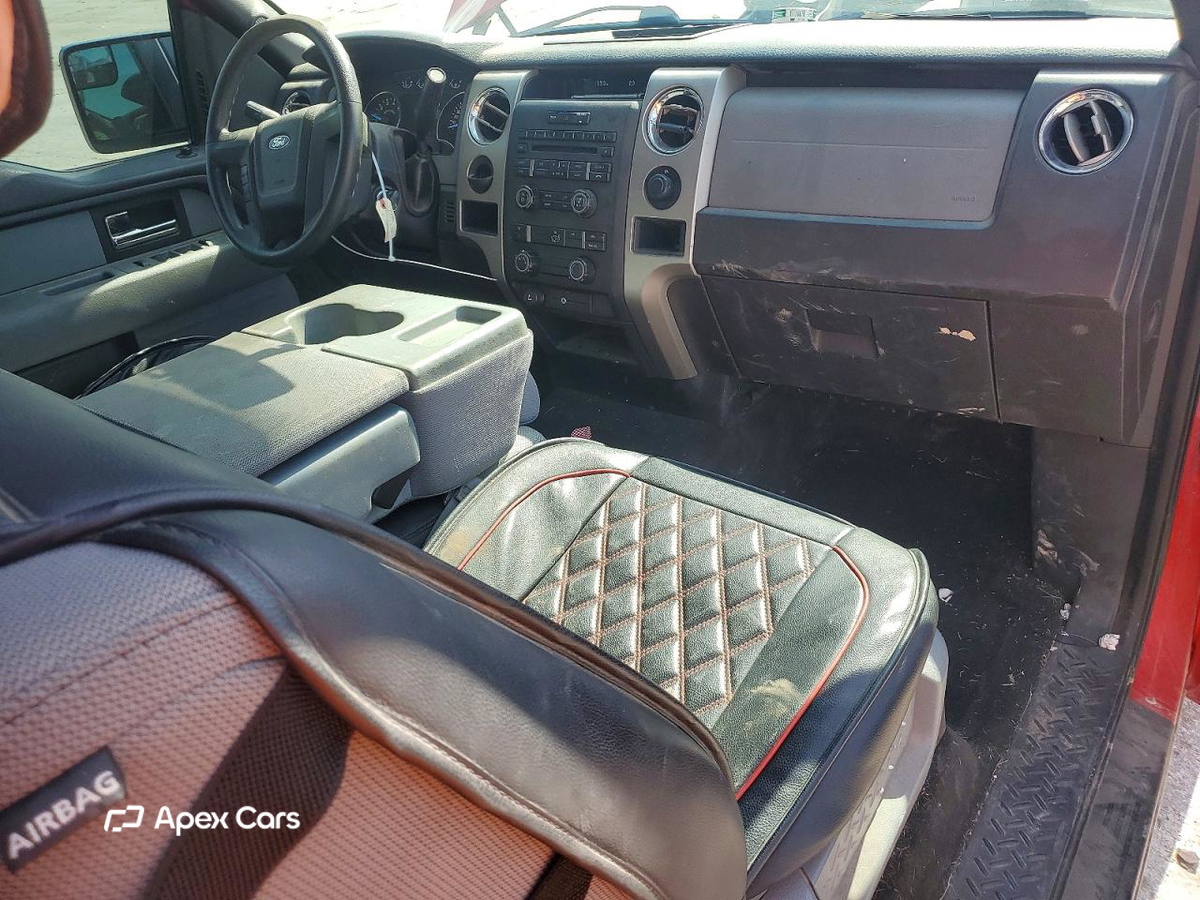 Ford F-150 2012