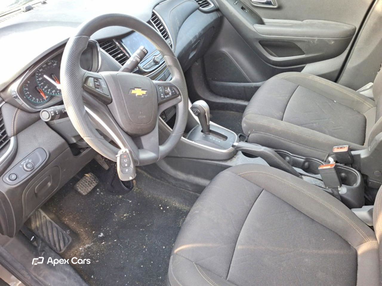 Chevrolet Trax 2020