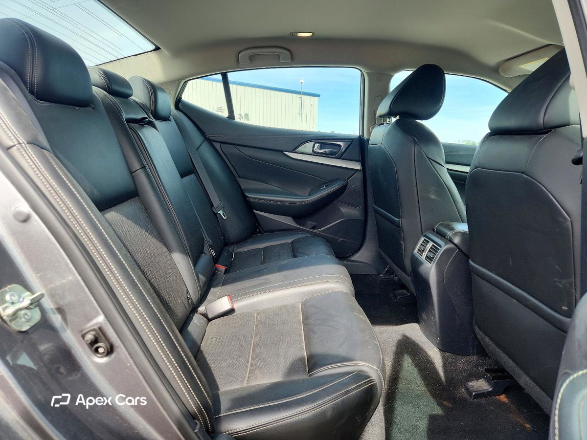Nissan Maxima 2017