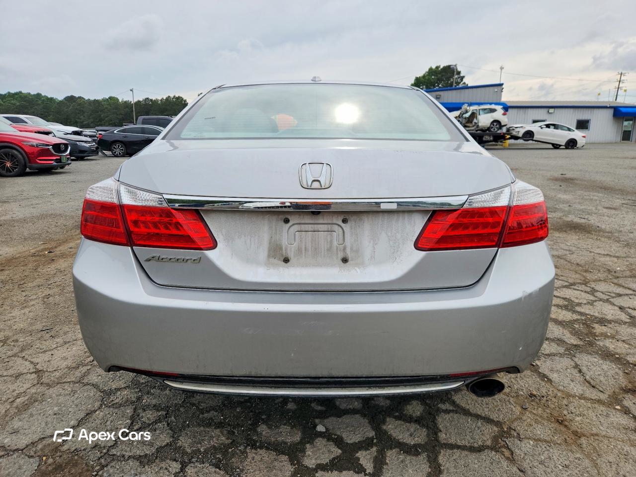 Honda Accord 2013