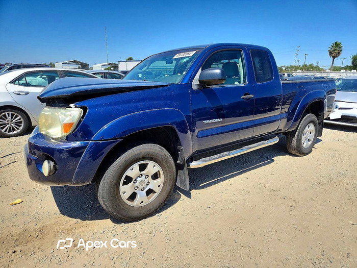 2008 Toyota Tacoma - Image 1 of 5