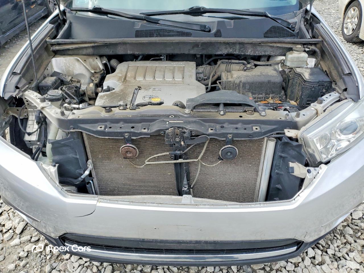 Toyota Highlander 2012