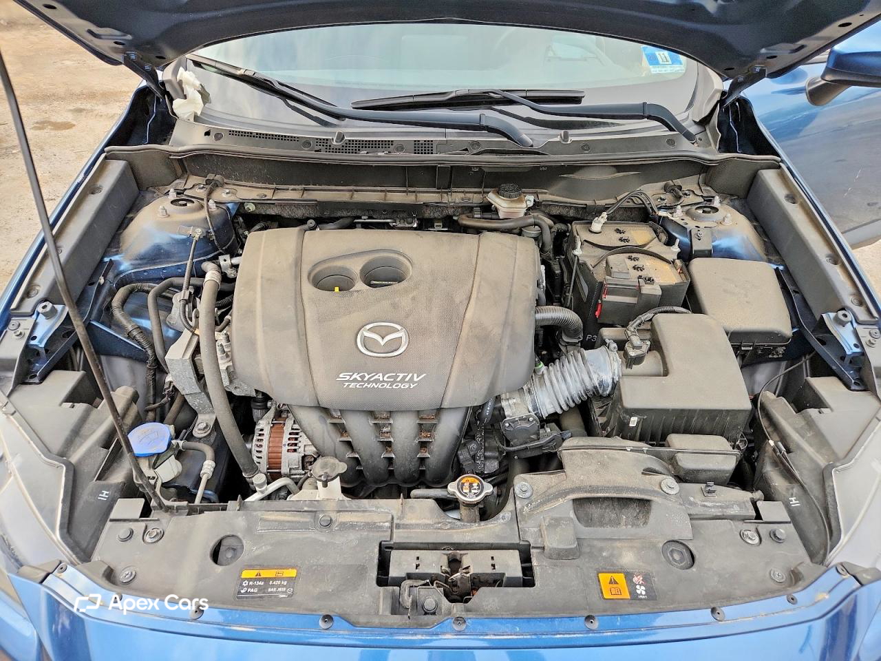 Mazda CX-3 2020