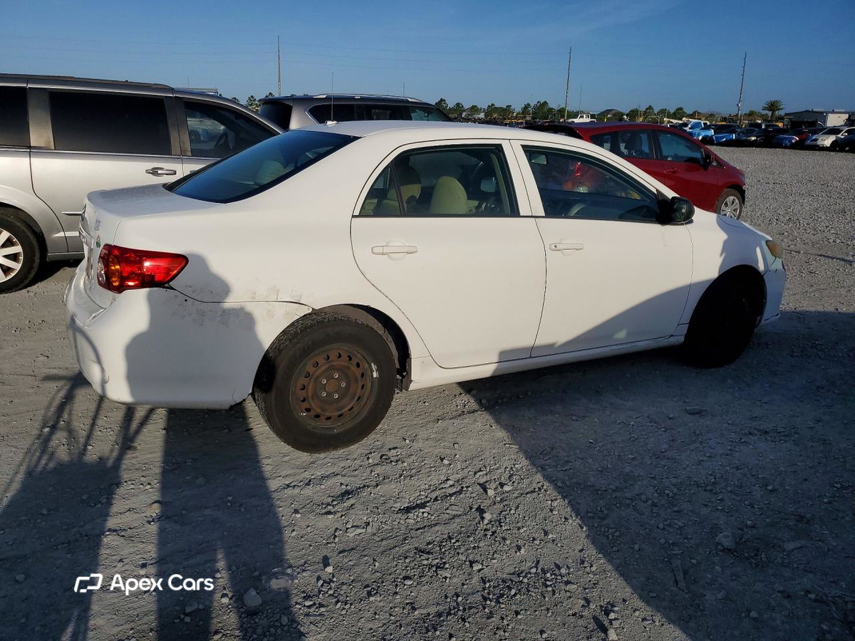 Toyota Corolla 2010