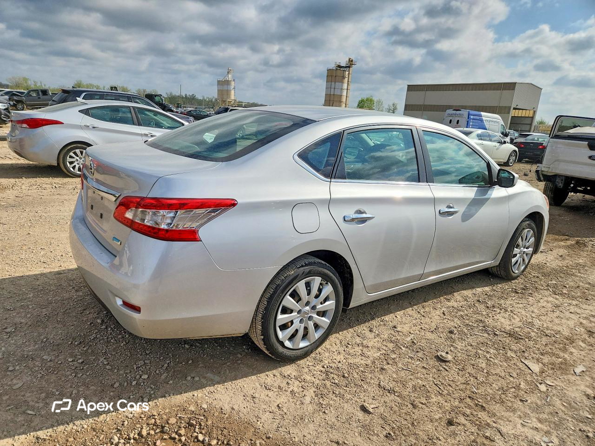 Nissan Sentra 2014