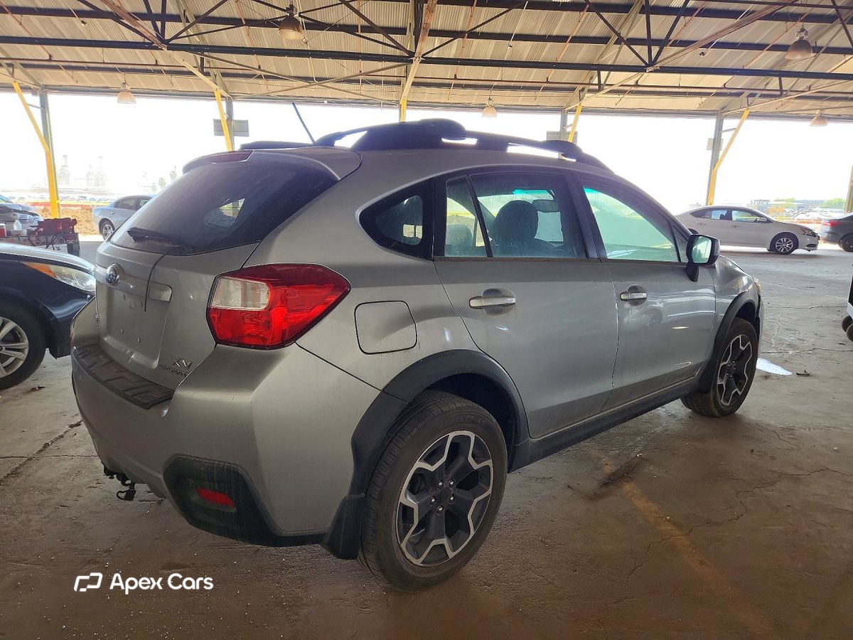 Subaru XV 2013