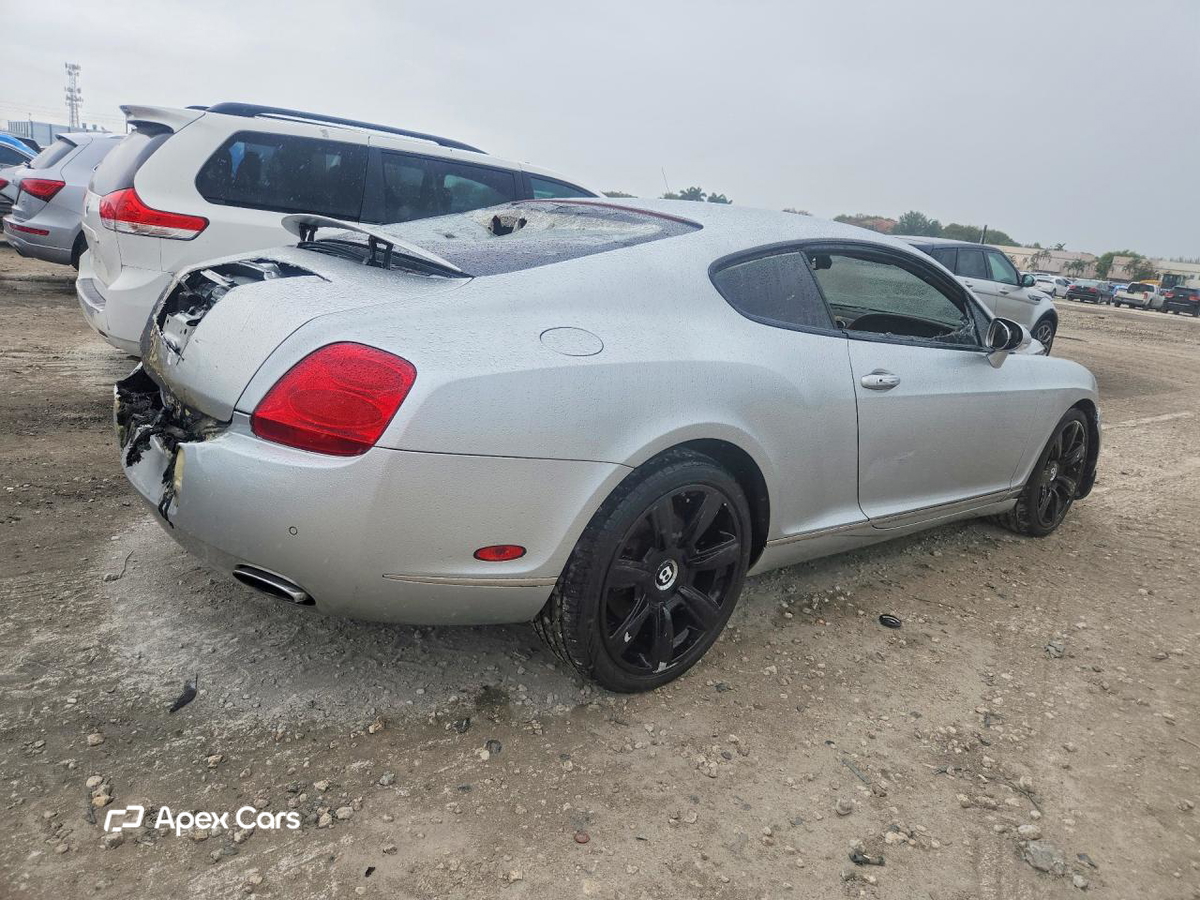 Bentley Continental 2005