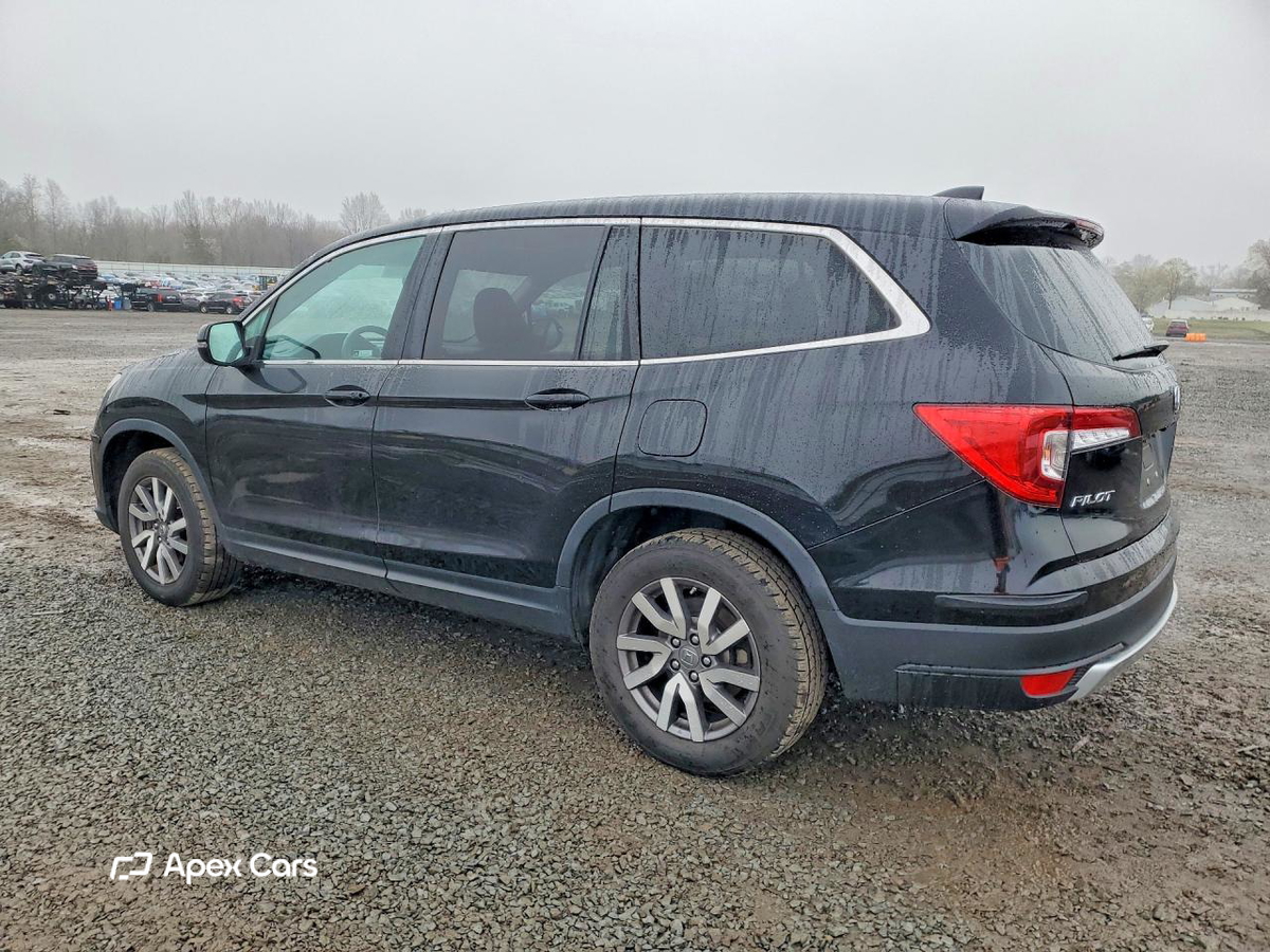 Honda Pilot 2021