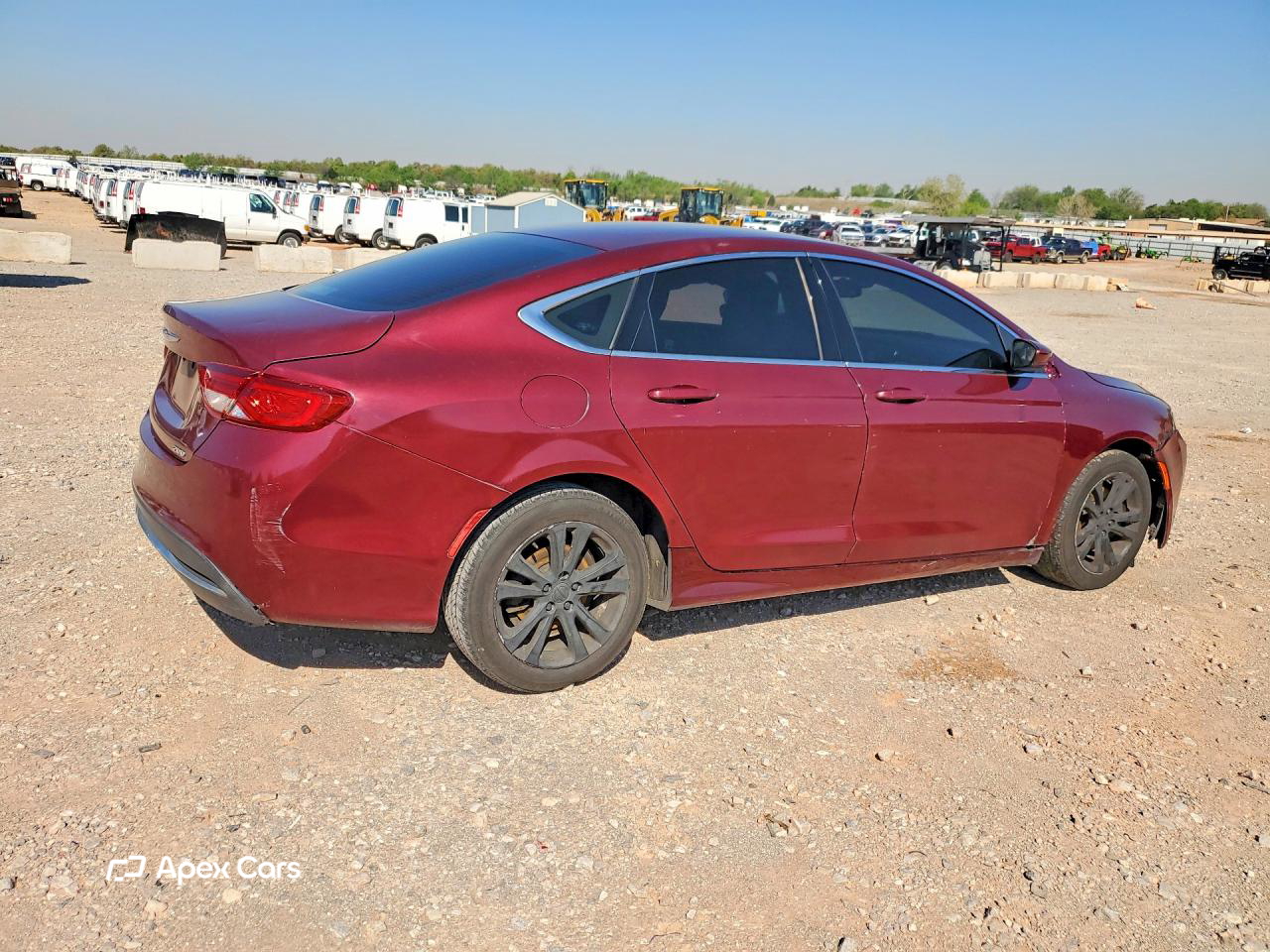 Chrysler 200 2015