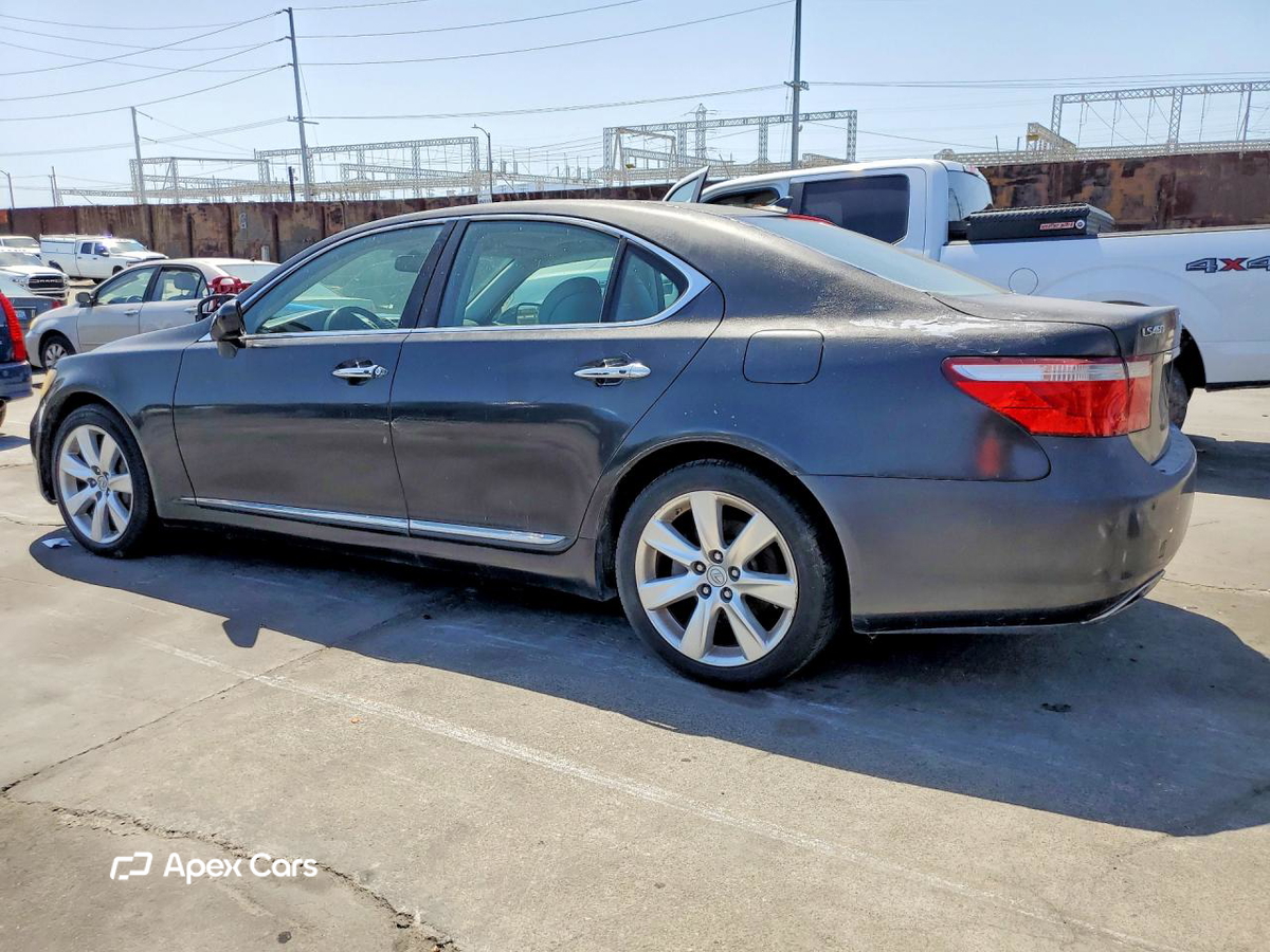 Lexus LS 2007