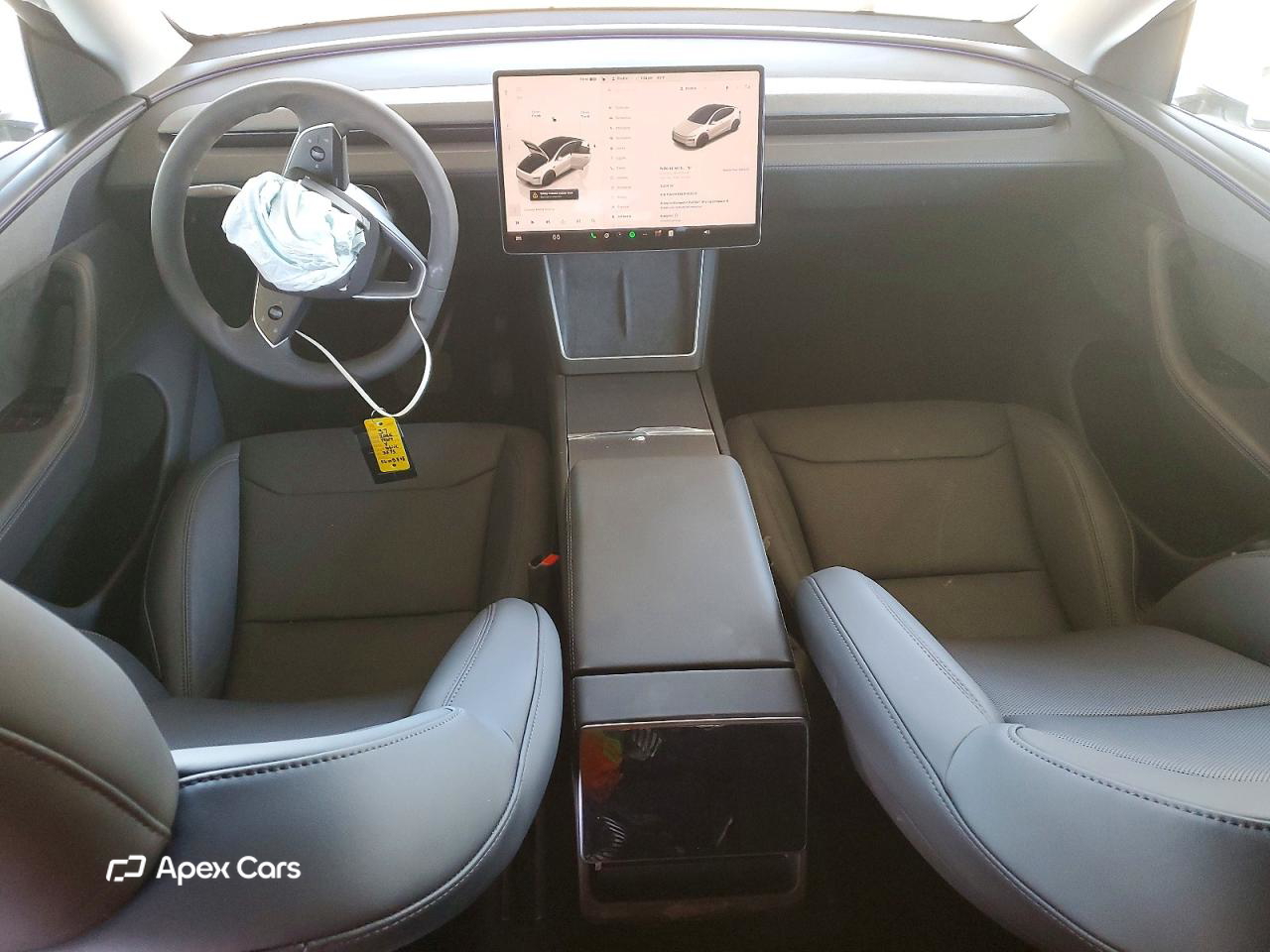 Tesla Model Y 2026
