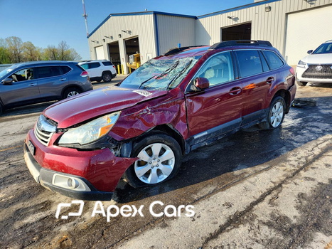 Subaru Outback 2011 - Image 1 of 15