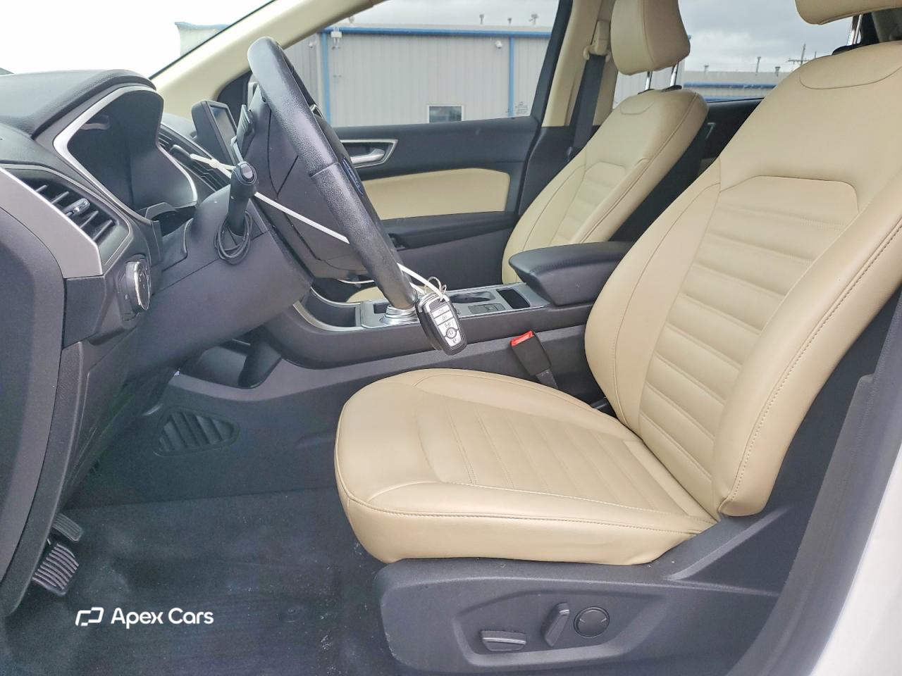 Ford Edge 2021